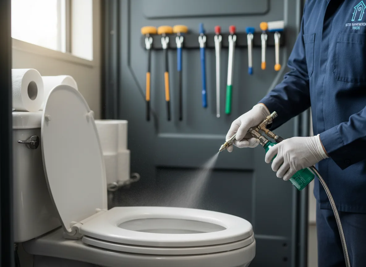 Why choose Construction Site Porta Potty Rental in Rockledge, GA